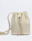 Madison Bucket Bag Ivory