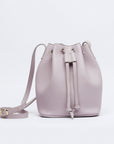 Madison Bucket Bag Lilac