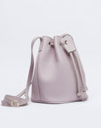 Madison Bucket Bag Lilac