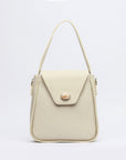 Alexander Shoulder Bag Ivory