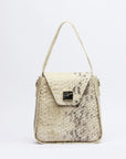 Alexander Shoulder Bag Anaconda