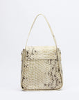 Alexander Shoulder Bag Anaconda