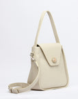 Alexander Shoulder Bag Ivory