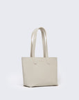 Mini Kyle Tote Ivory