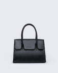 Emma Satchel Black