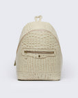 Emma Backpack Ivory