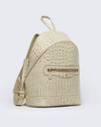 Emma Backpack Ivory