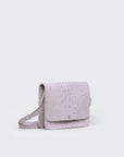 Rebecca Camera Bag Lilac