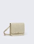 Rebecca Camera Bag Ivory