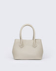 Mini Katie Tote Ivory