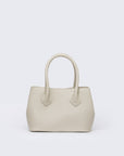 Mini Katie Tote Ivory