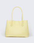 Katie Tote Yellow