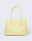 Katie Tote Yellow