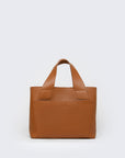 Charlene Satchel Caramel