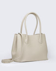 Katie Tote Ivory