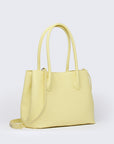 Katie Tote Yellow