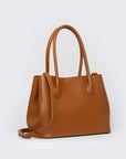 Katie Tote Caramel