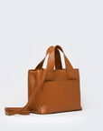 Charlene Satchel Caramel