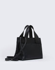 Charlene Satchel Black