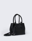 Mini Katie Tote Black