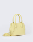 Mini Katie Tote Yellow