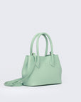 Mini Katie Tote Green