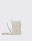 Phone Crossbody Ivory