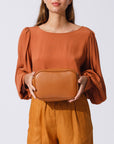 Sophie Camera Bag Caramel